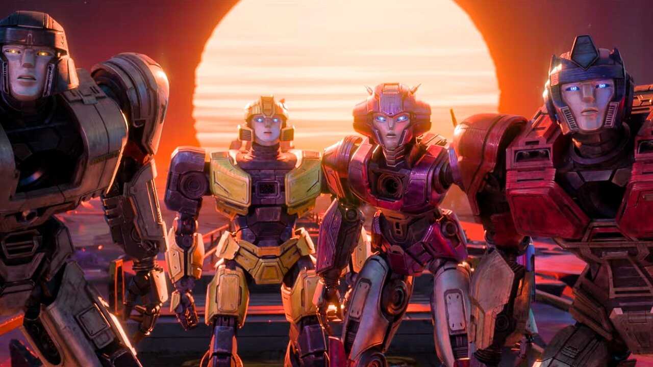 المتحولون 1 (2024) 0