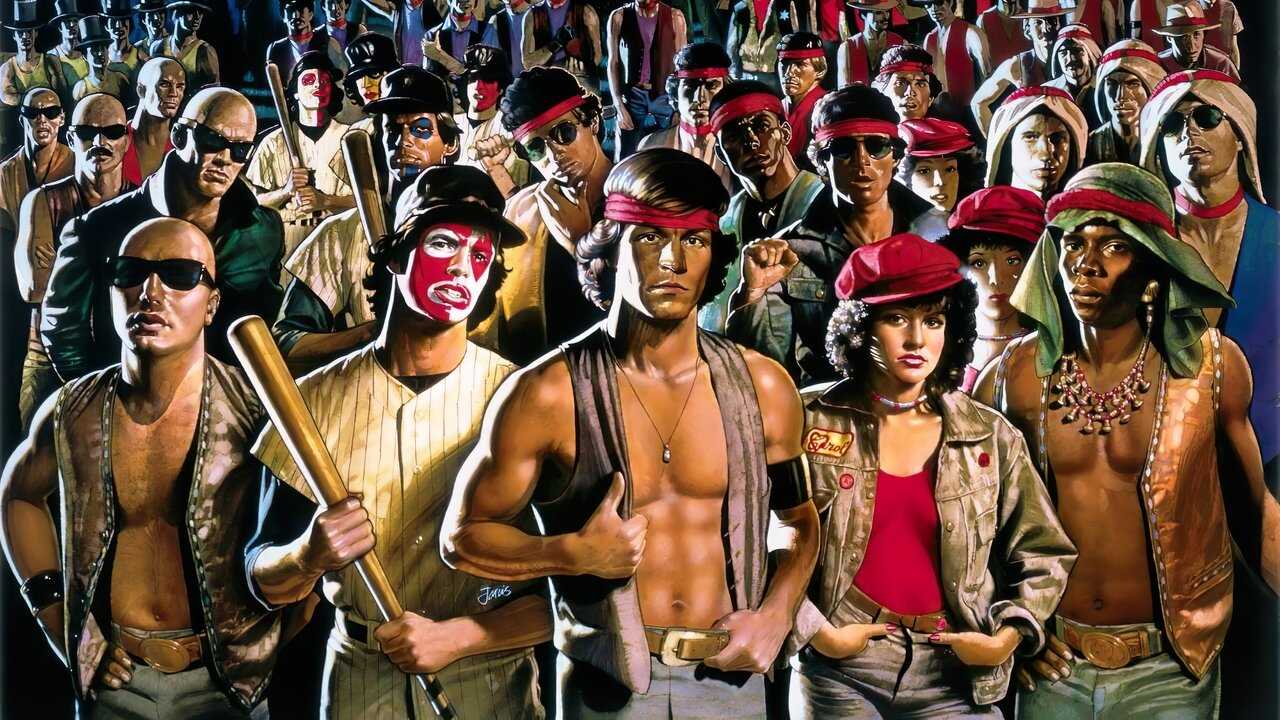 The Warriors (1979) 0