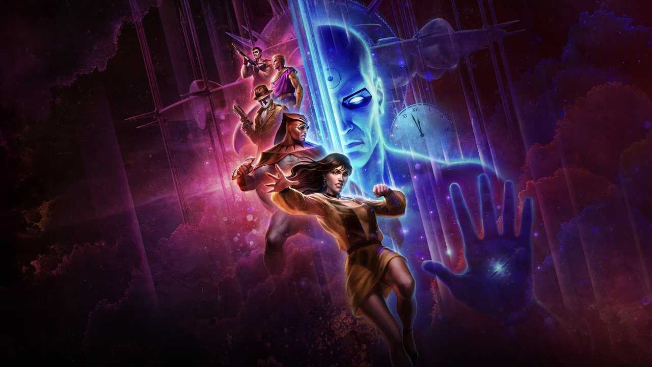 Watchmen: Chapter II (2024) 0