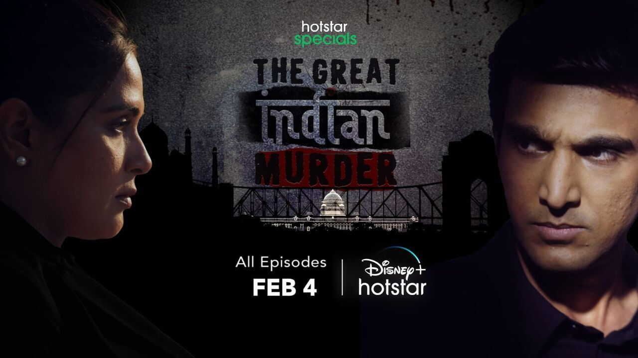 IN - The Great Indian Murder (2022) 1