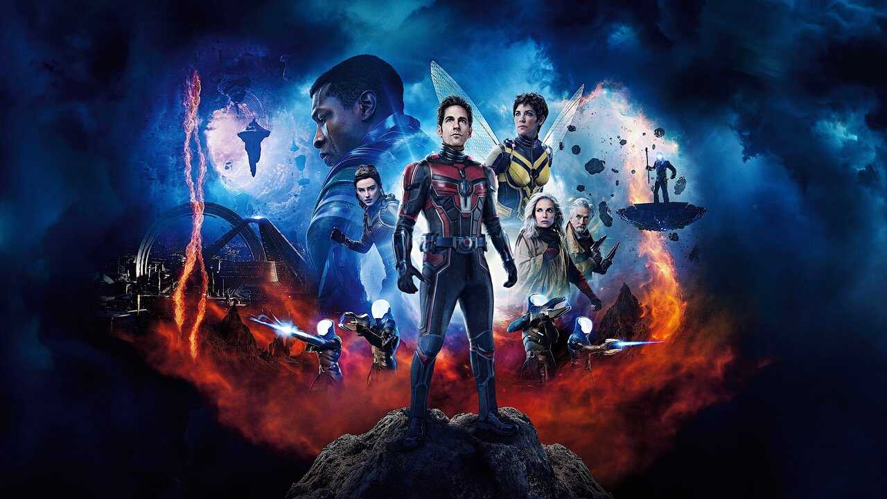 Ant-Man i Osa: Kwantomania (2023) 0