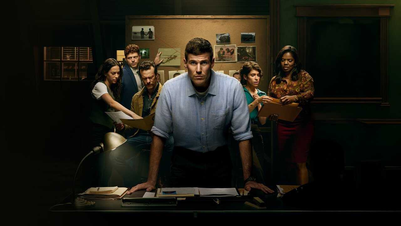 FR - NCIS : Origins (2024) (US) 1