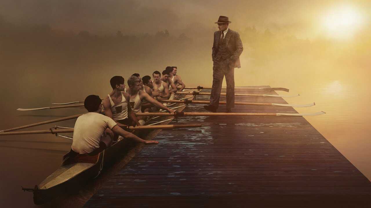 The Boys in the Boat 0