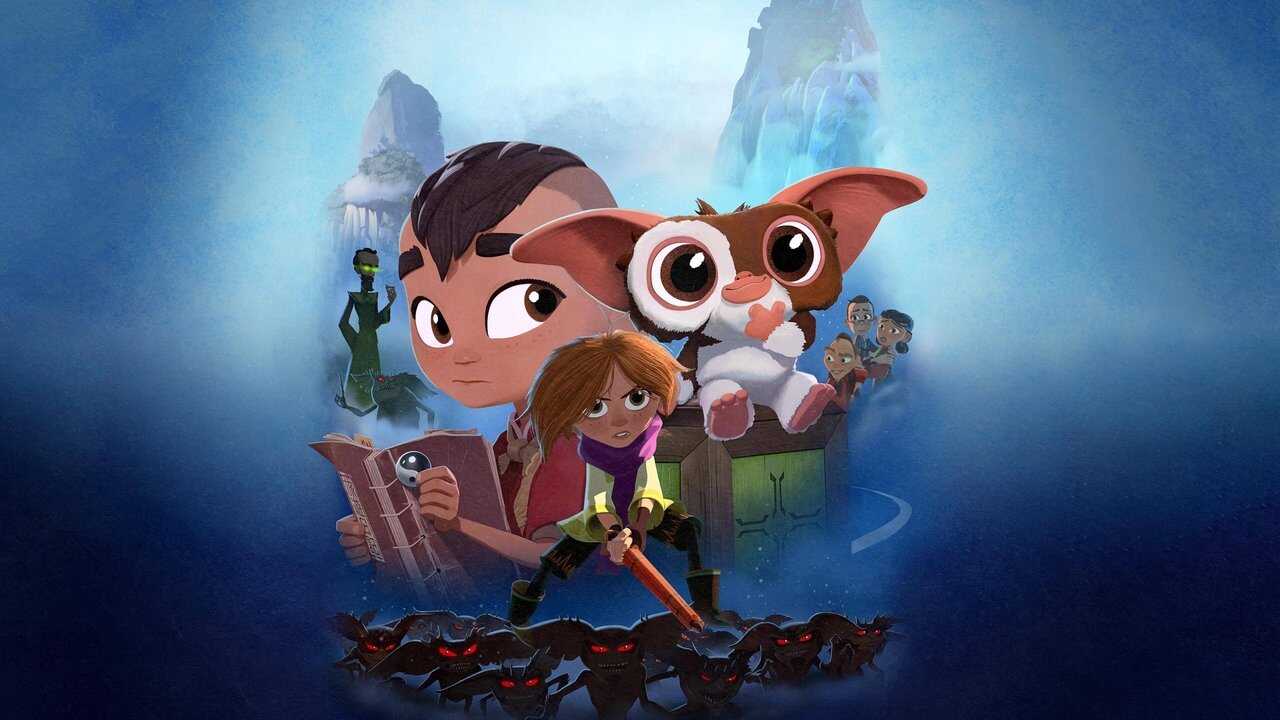 EN - Gremlins: Secrets Of The Mogwai (2023) 0
