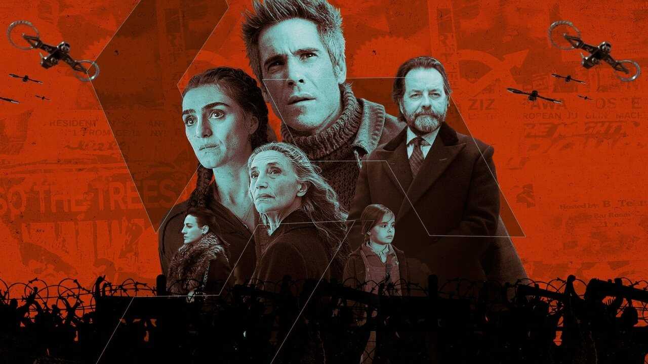 DE - La Valla: Überleben an der Grenze (2020) 0