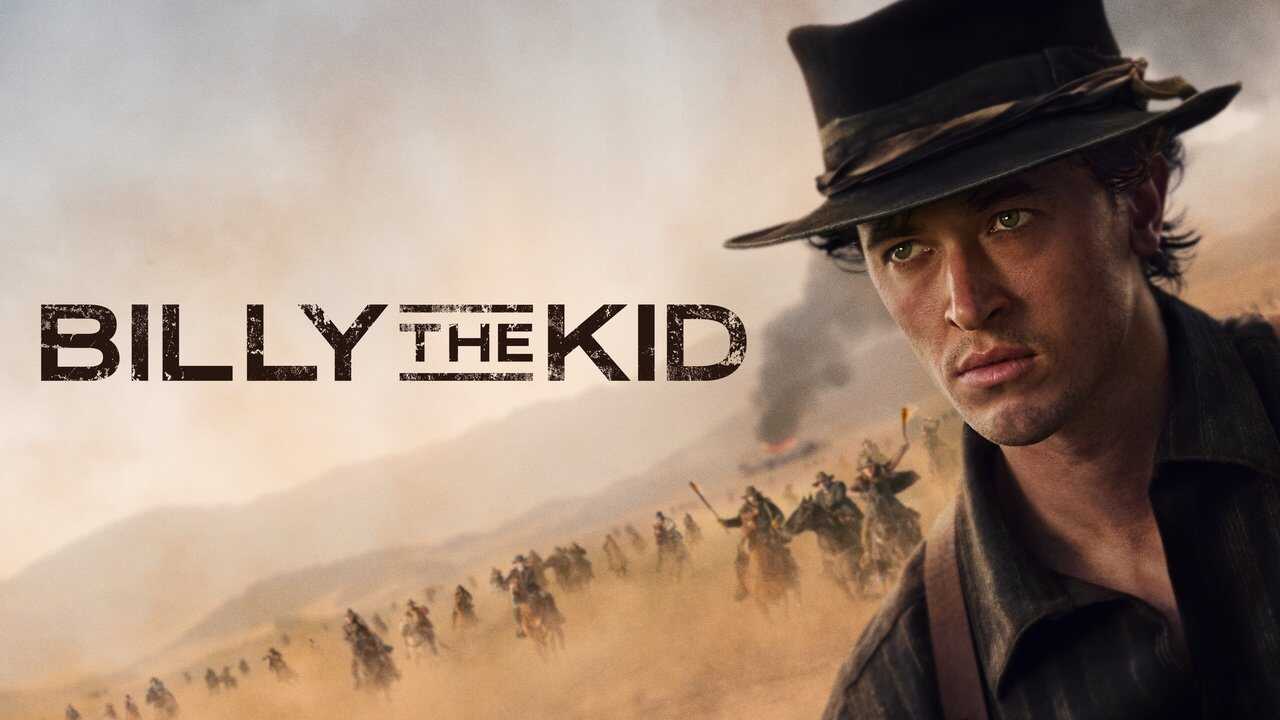 PT - Billy the Kid (2022) (US) 2