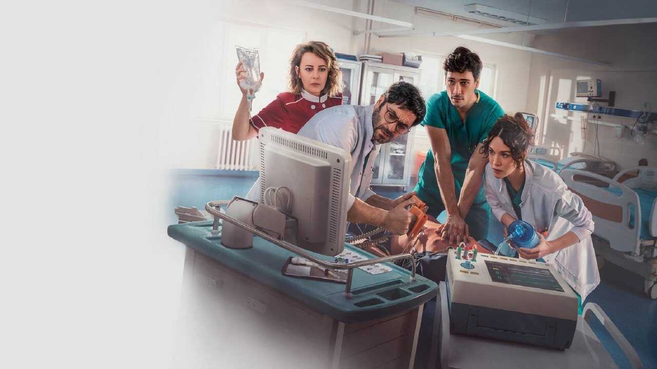 EX - Kasaba Doktoru / Gradski Doktor (2022) 0