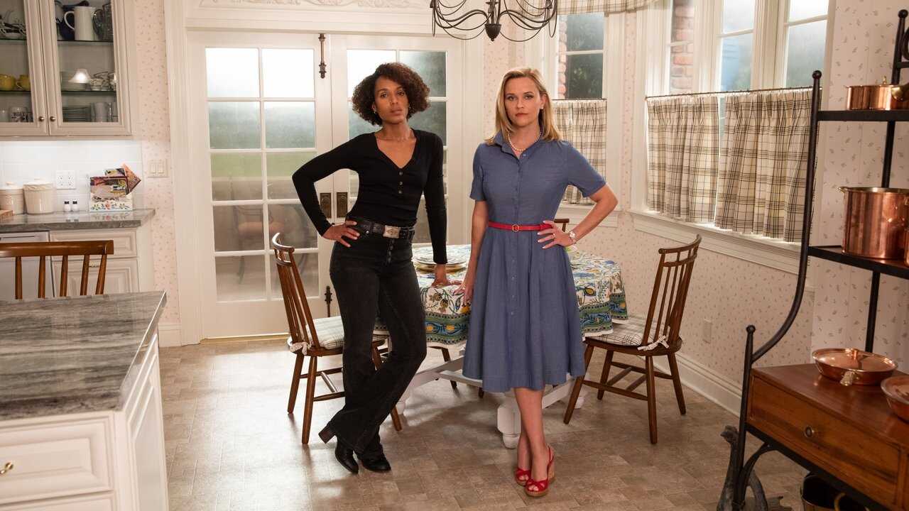 FR - Little Fires Everywhere (2020) 2