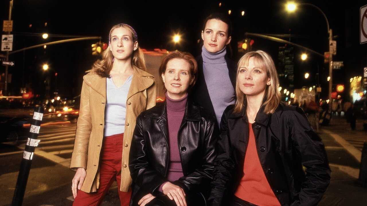 FR - Sex and the City 0