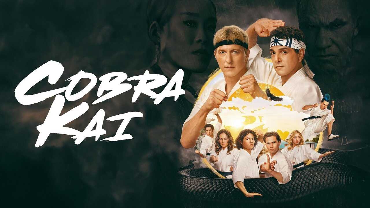 IN - Cobra Kai (2018) 3