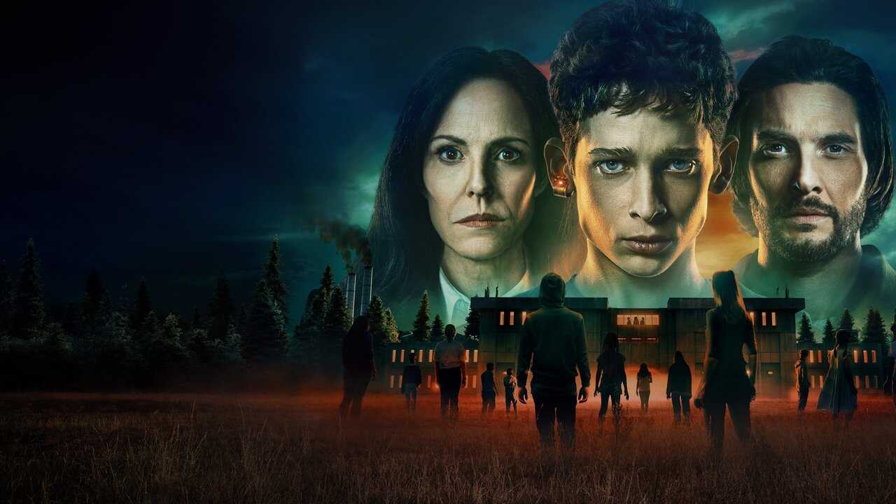 FR - L'Institut (2025) (US) 0