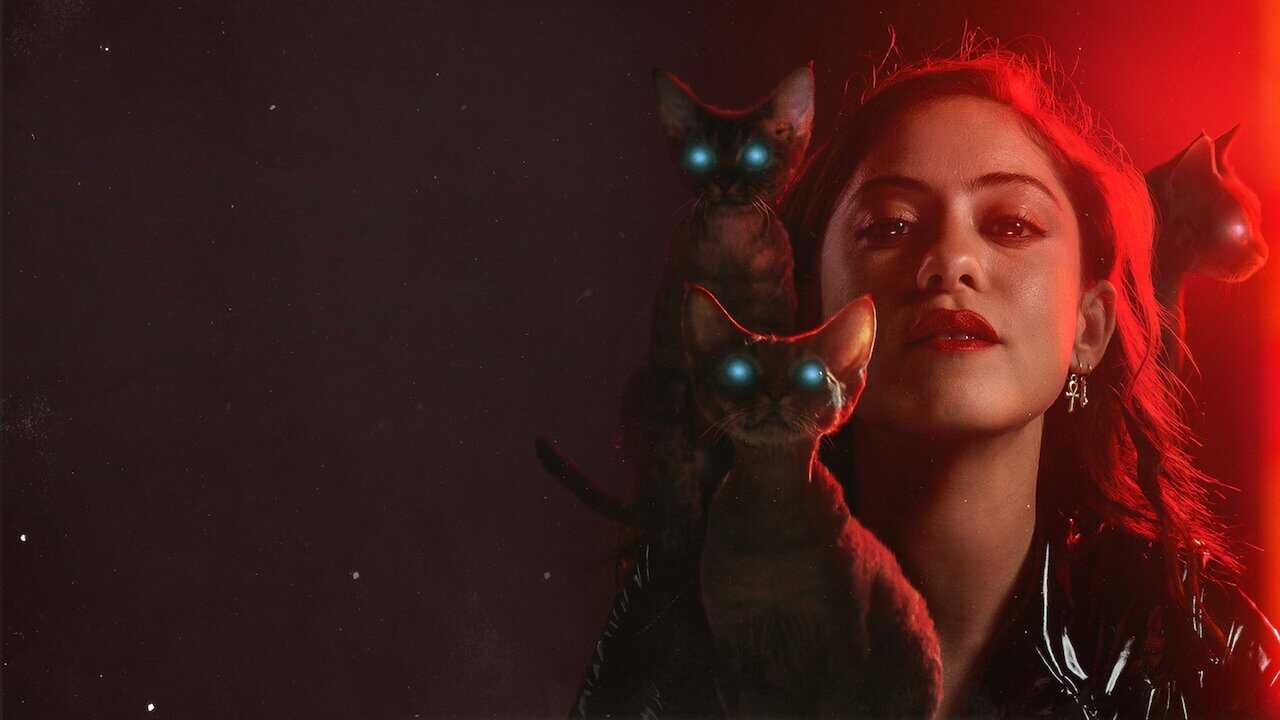 EX - Brand New Cherry Flavor (2021) 0