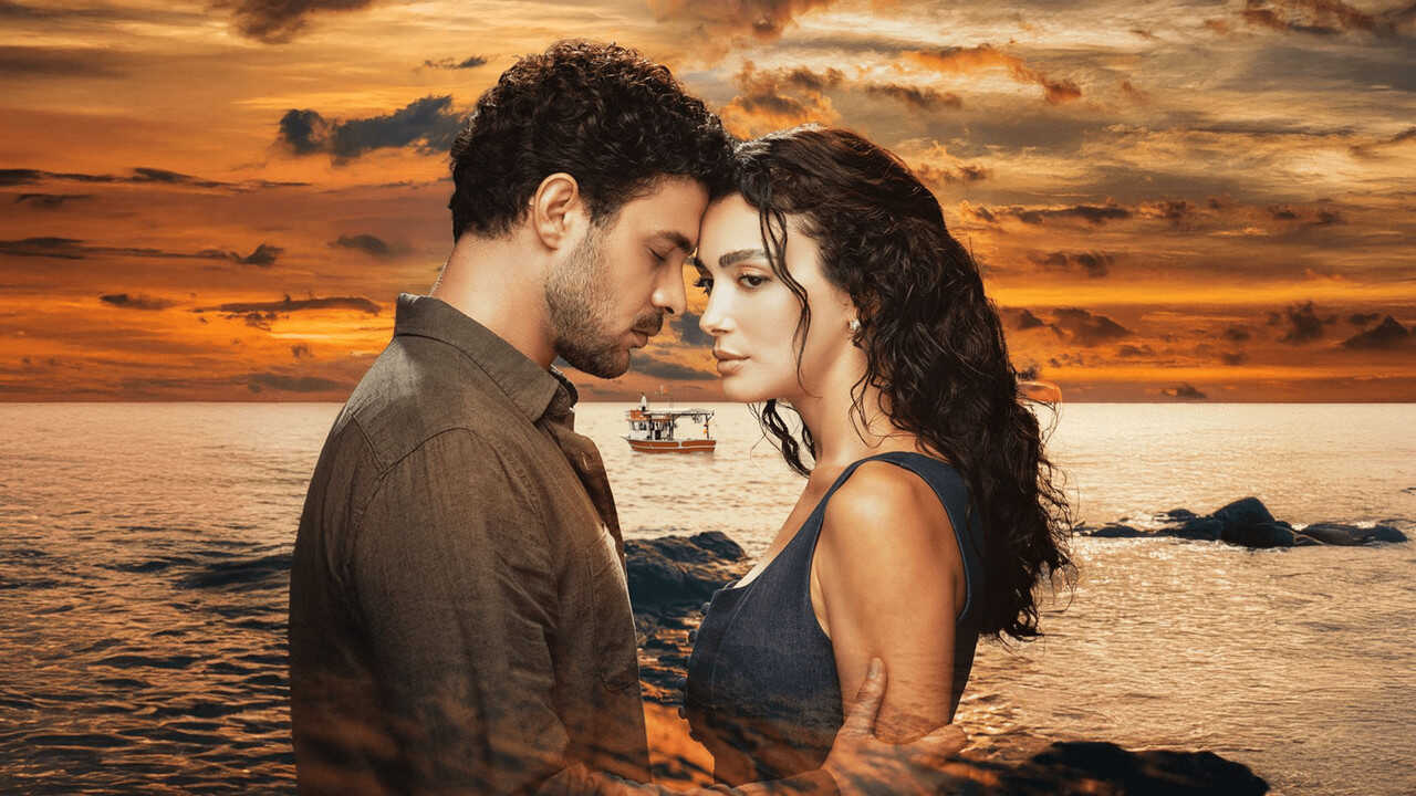 AR - مسلسل عيناك كالبحر الأسود مدبلج 3