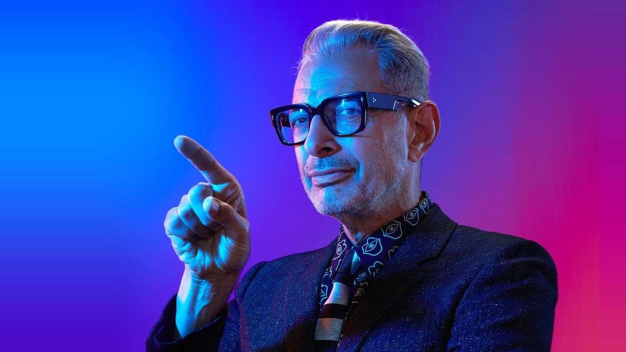 FR - Le Monde selon Jeff Goldblum 0