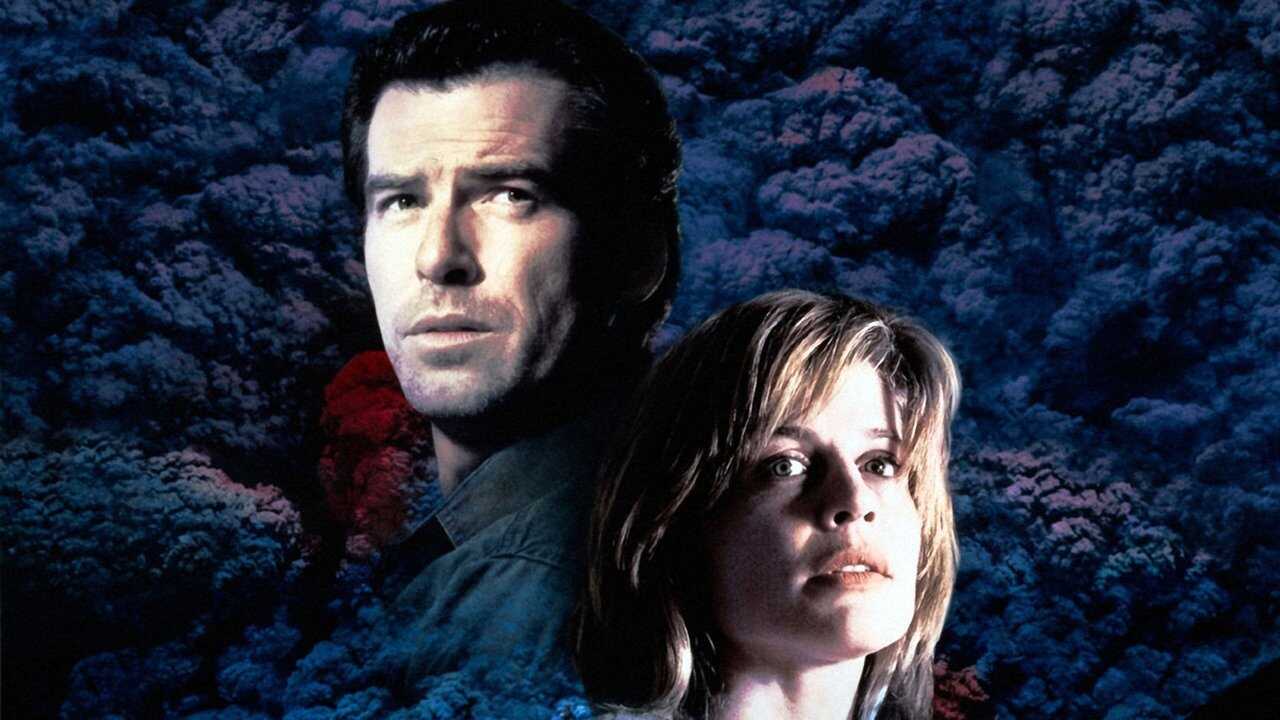 Dante's Peak (1997) 0