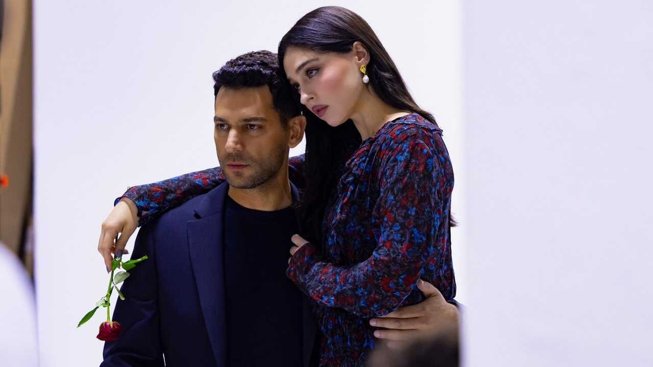 AR - مسلسل ورود وذنوب مدبلج 3