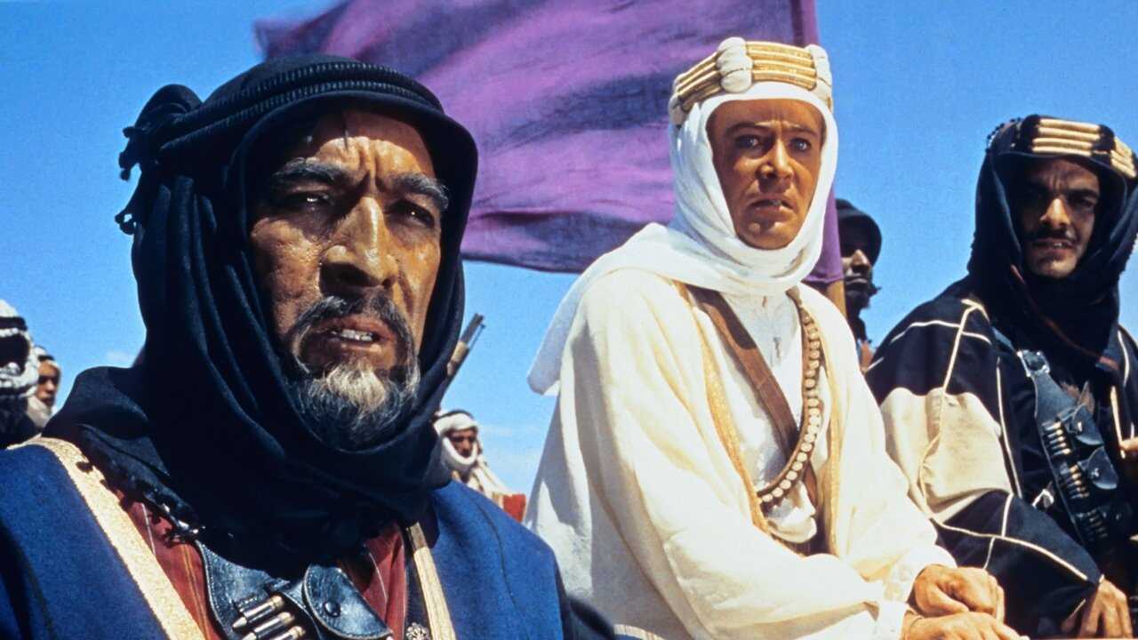 Lawrence of Arabia 0