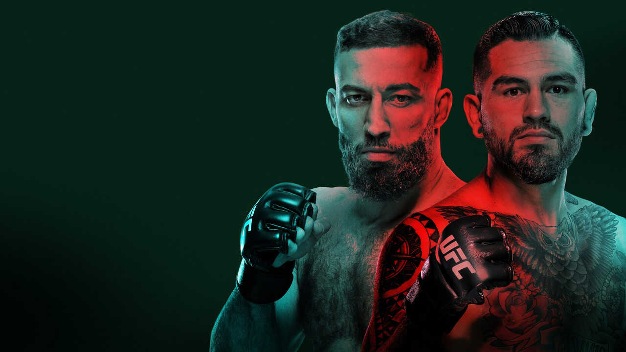 UFC on ESPN 72: Dolidze vs. Hernandez 0