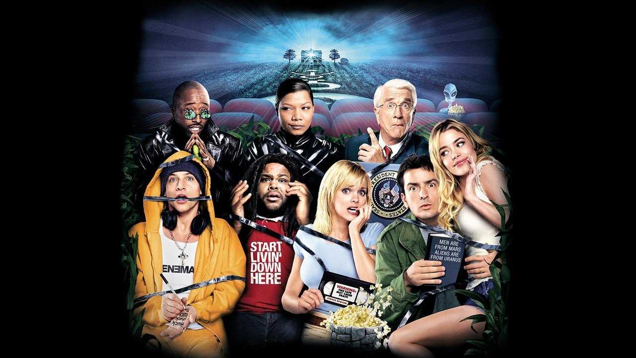 Scary Movie 3 0