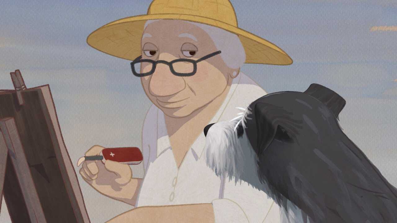 Louise nad morzem (2016) 0