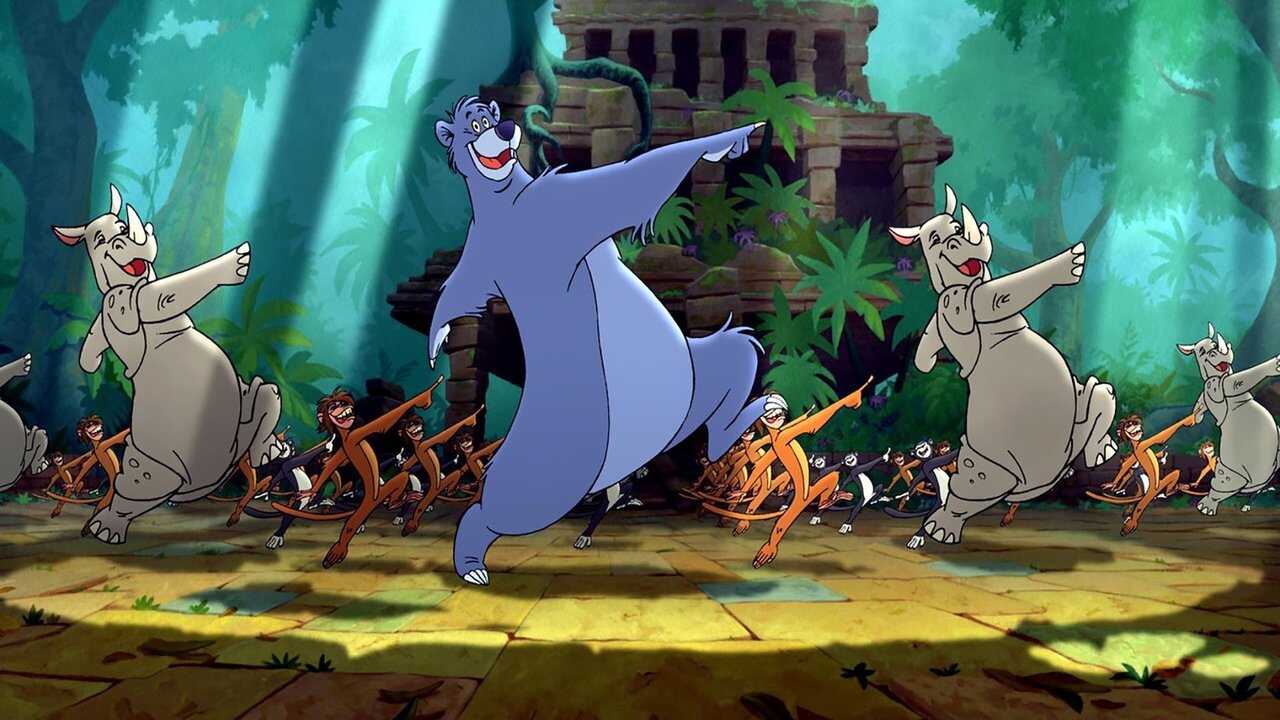 The Jungle Book 2 0