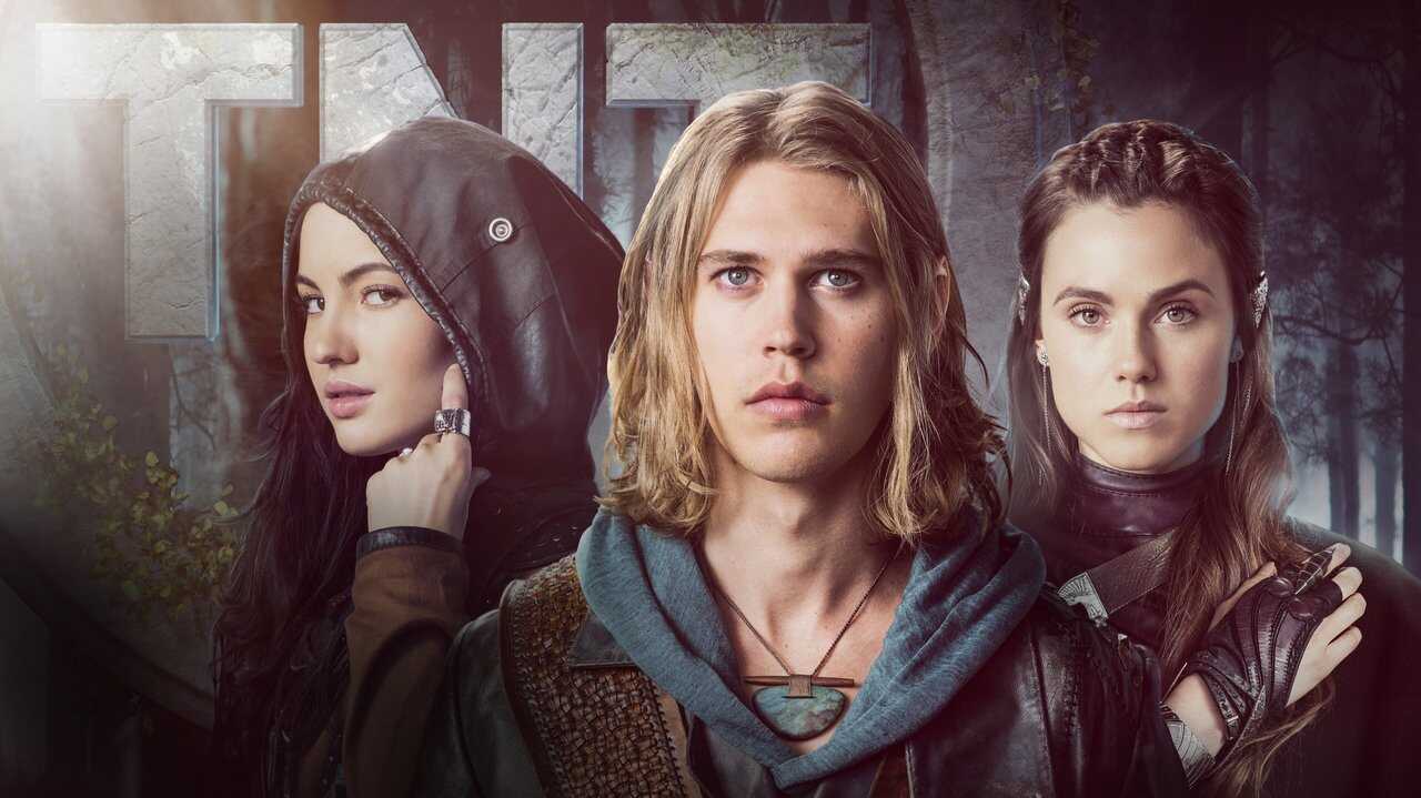 FR - Les Chroniques de Shannara 3