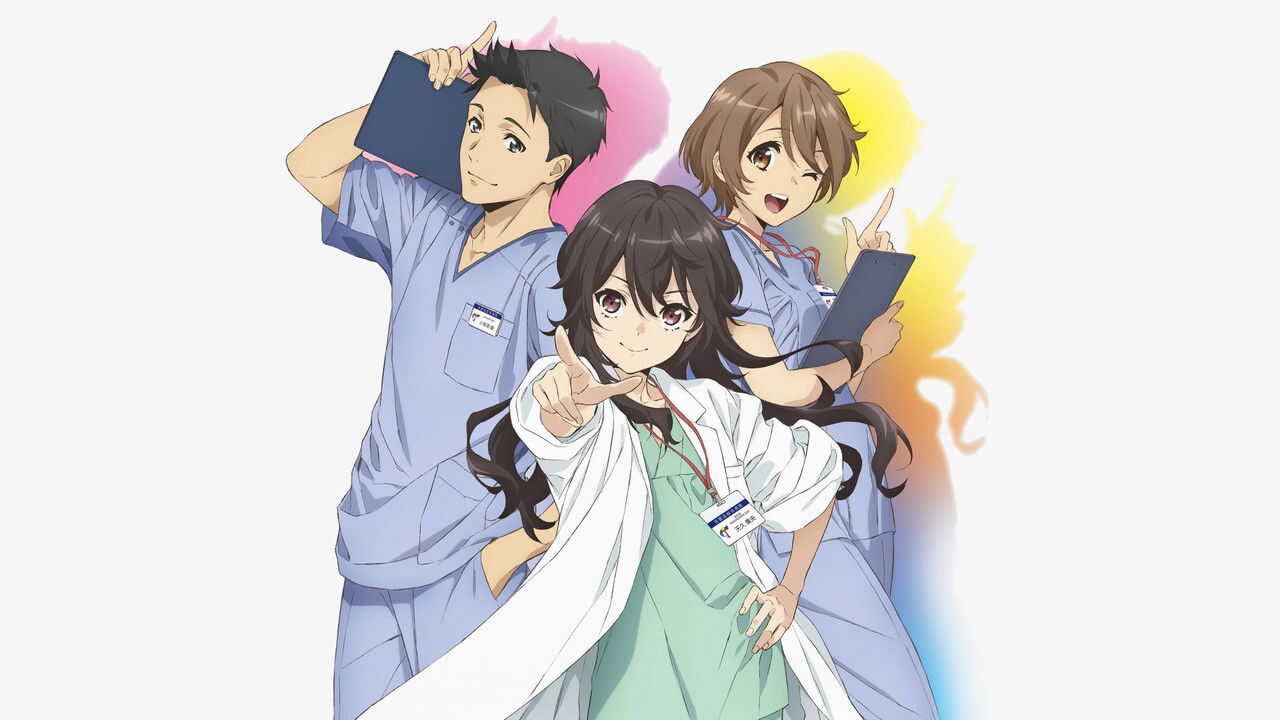 EN - Ameku M.D.: Doctor Detective (2025) (JP) 1