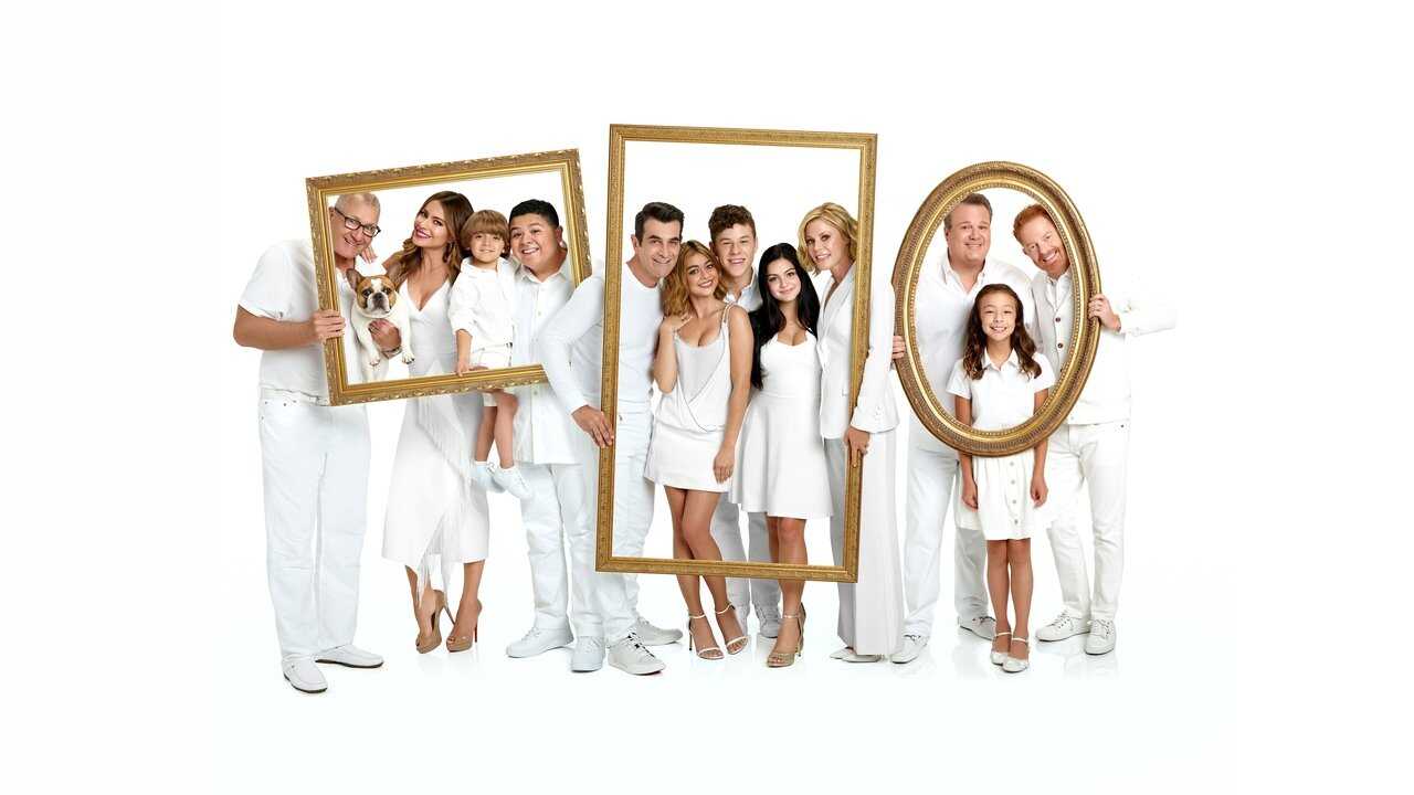 DE - Modern Family (2009) 0