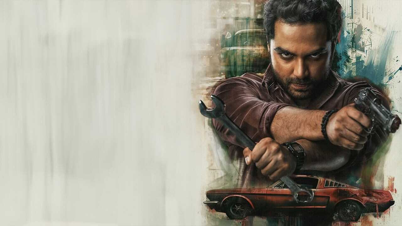 Mechanic Rocky (2024) 0
