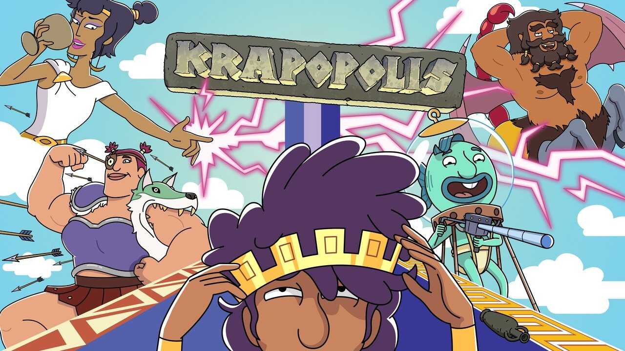 DE - Krapopolis (2023) 1