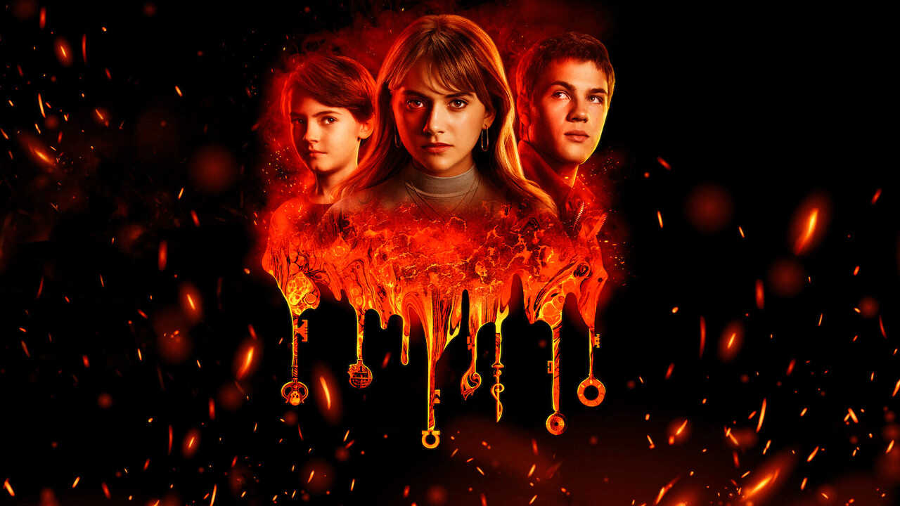 IN - Locke & Key (2020) 0