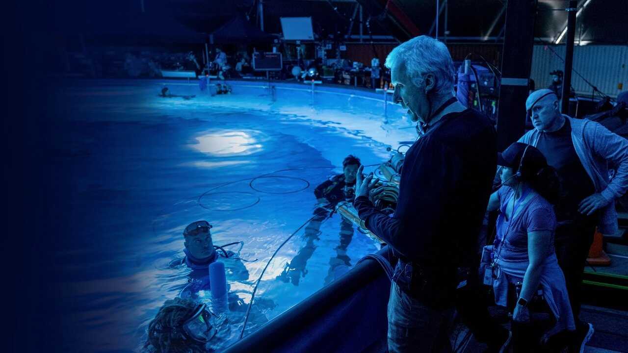 ES - Fuego y agua:  Cómo se hicieron las películas de Avatar (2025) (US) 0