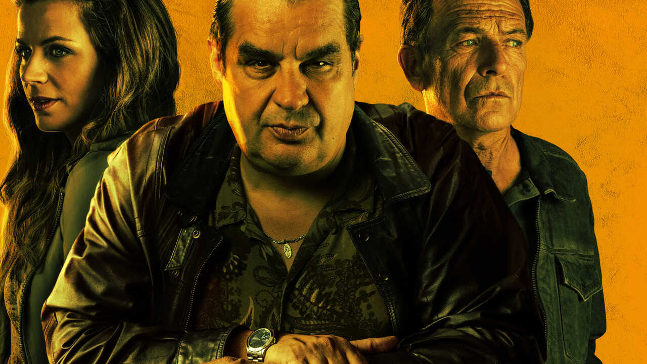 DE - Ferry: Die Serie (2023) (BE) (4K) 2