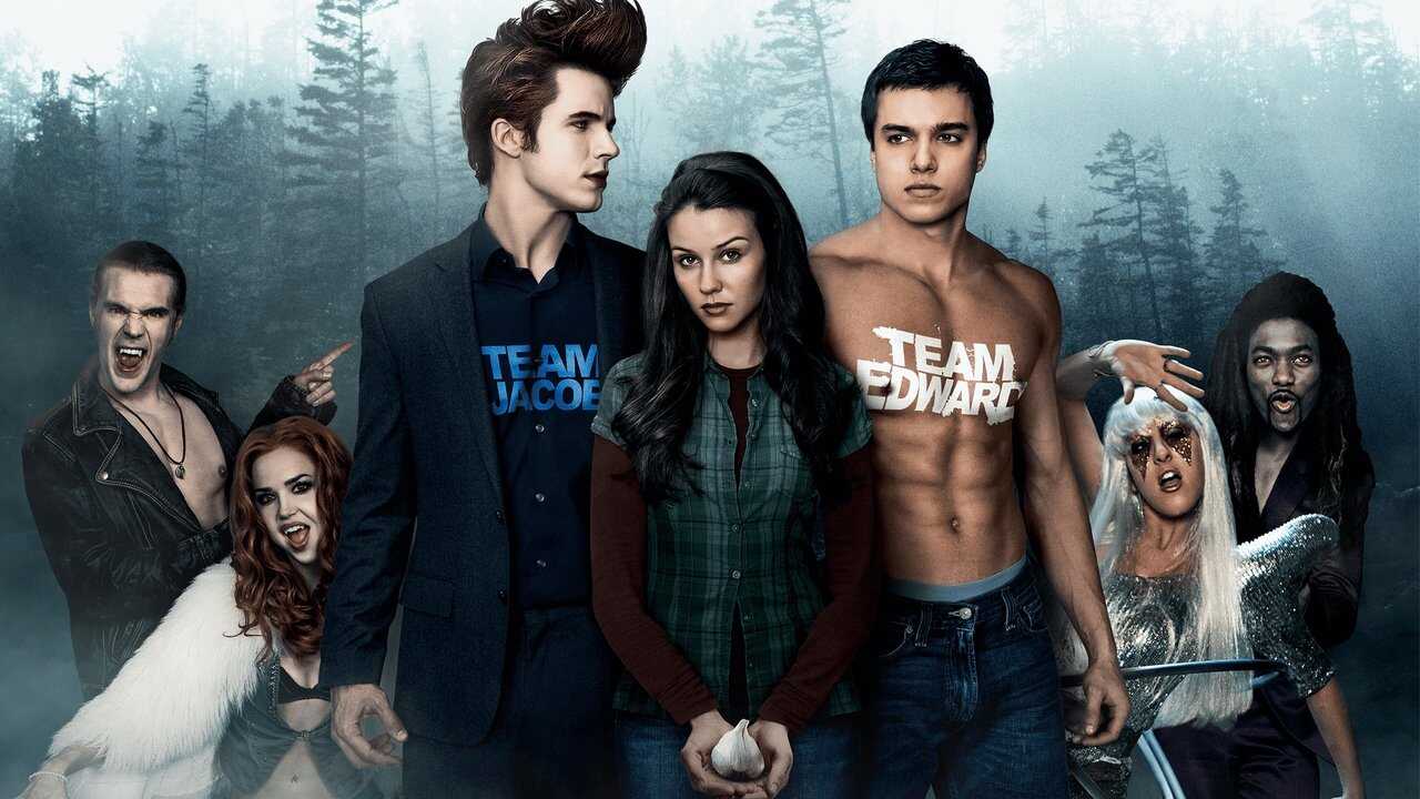 Vampires Suck (2010) 0