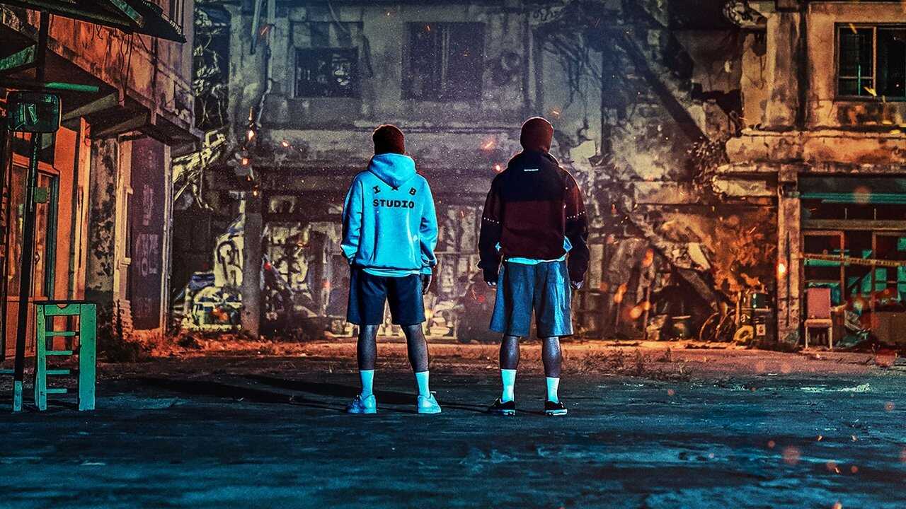 AR - One High School Heroes (2025) (KR) 3