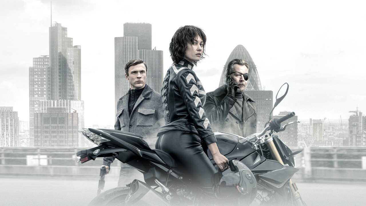 La mensajera (2019) 0