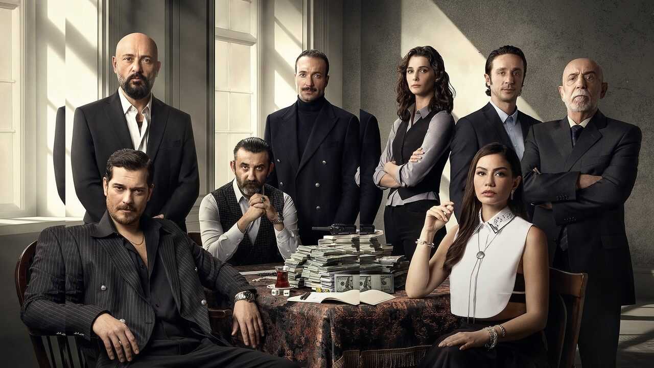 AR - مسلسل حلم أشرف 1