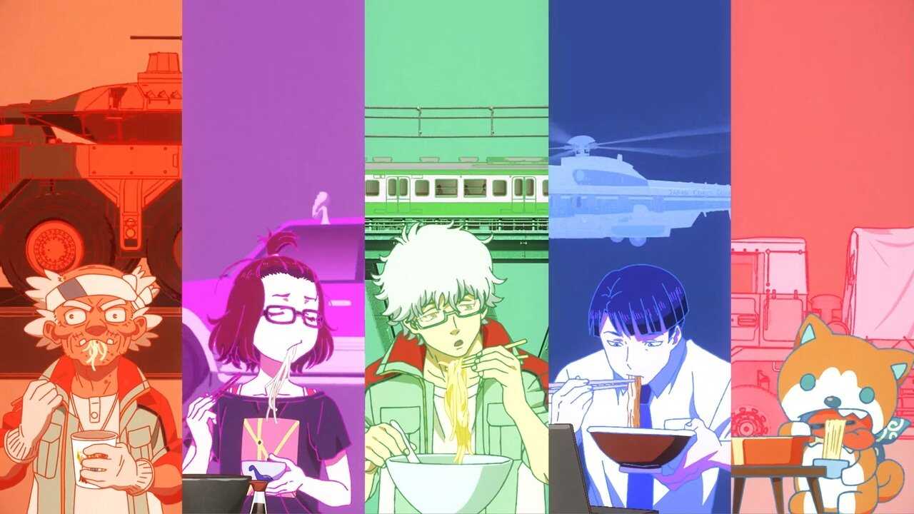 FR - GODZILLA : L'origine de l'invasion 0