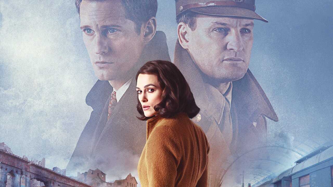 The Aftermath (2019) 0