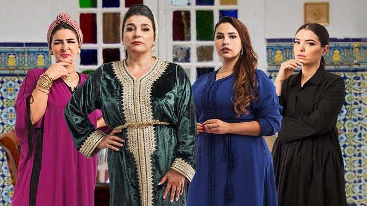 AR - مسلسل دار النسا 0