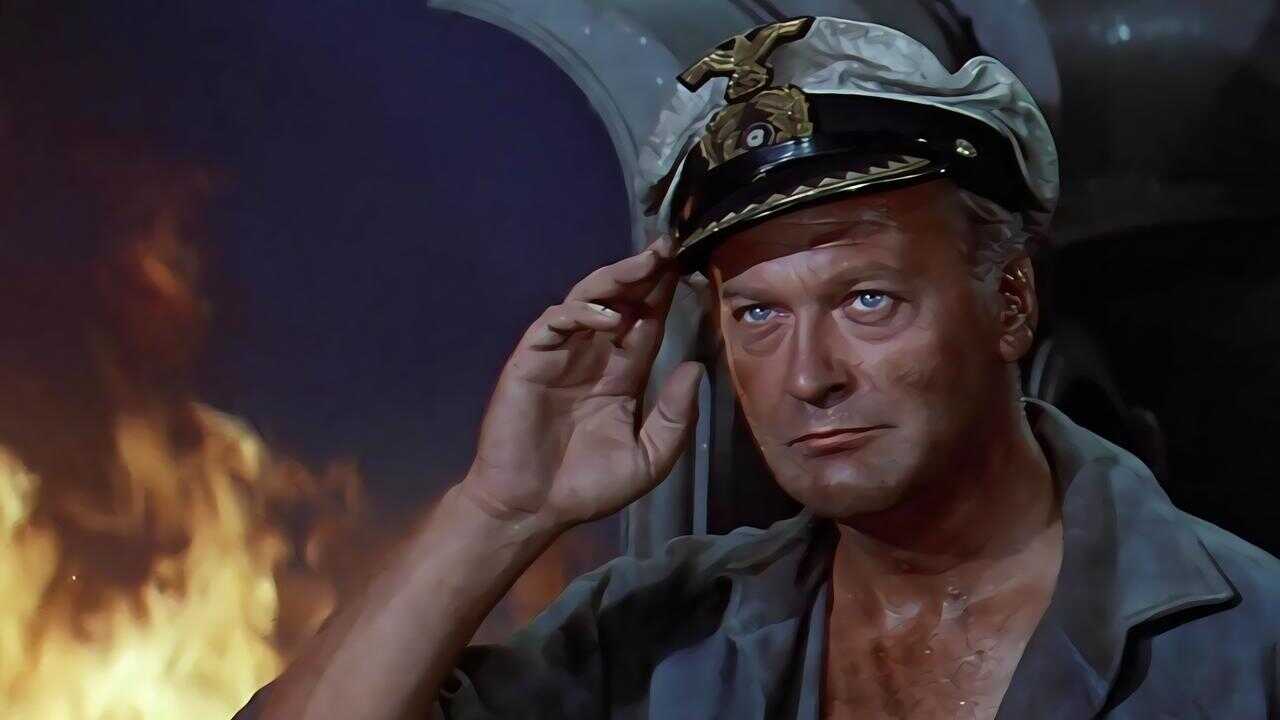 The Enemy Below (1957) 0