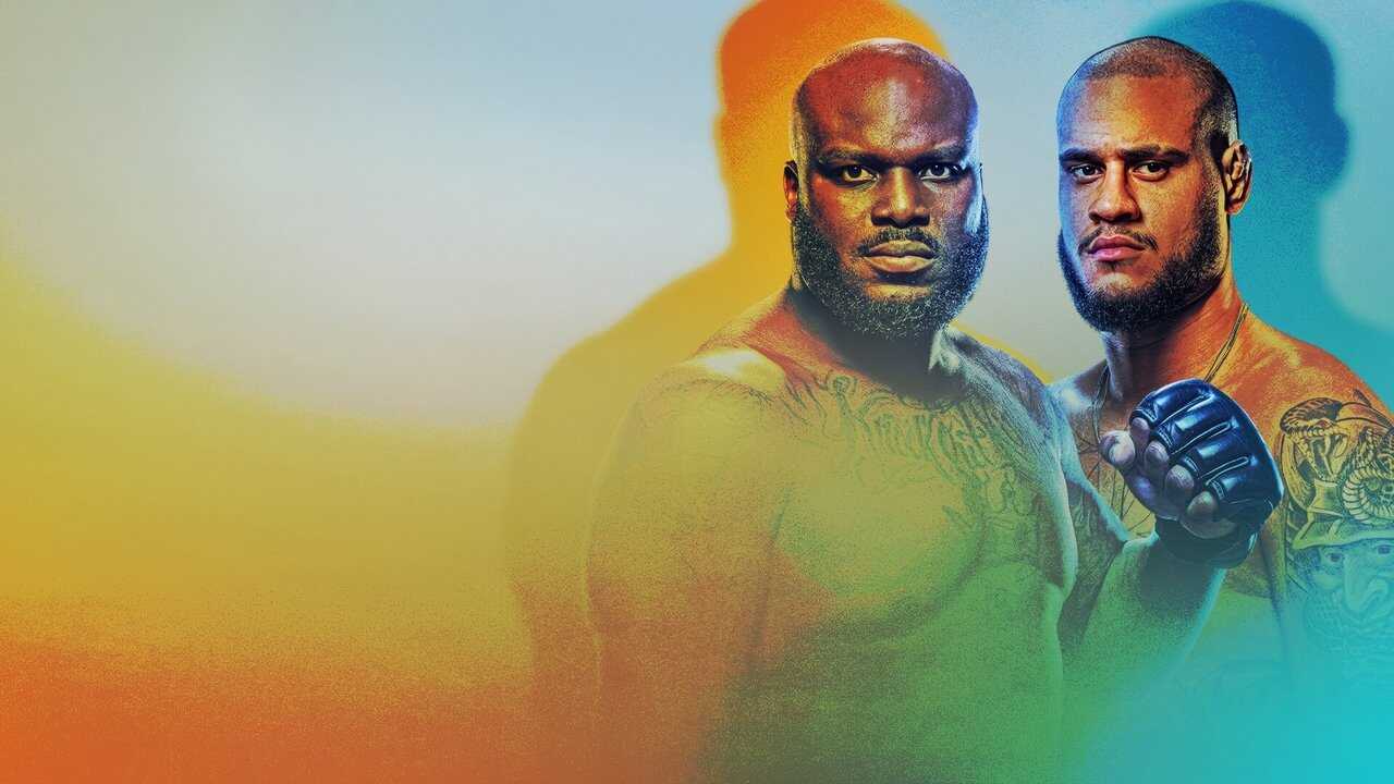 UFC on ESPN 70: Lewis vs. Teixeira (2025) 0