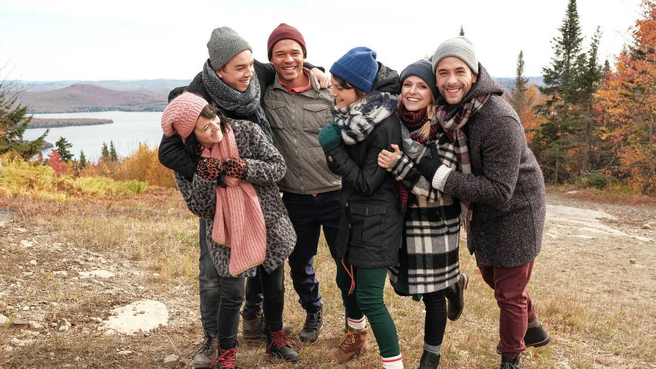 QFR - Le chalet (2015) 1