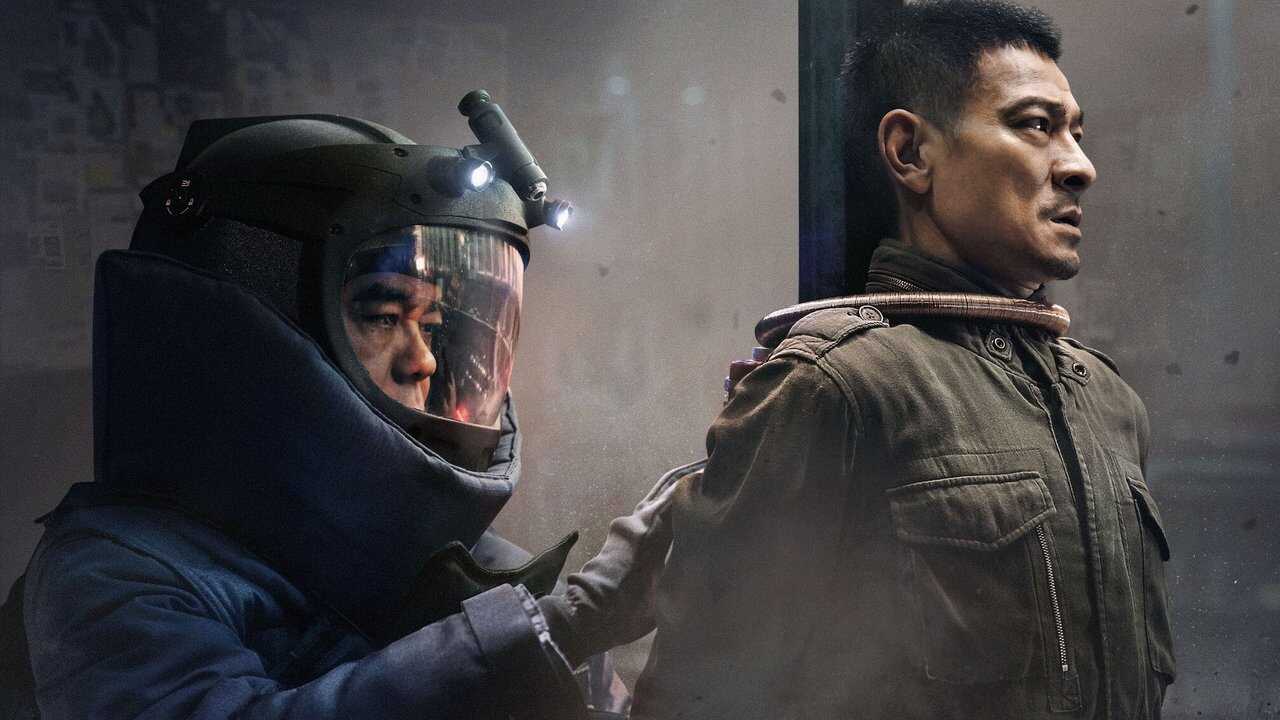 Shock Wave 2 (2020) 0