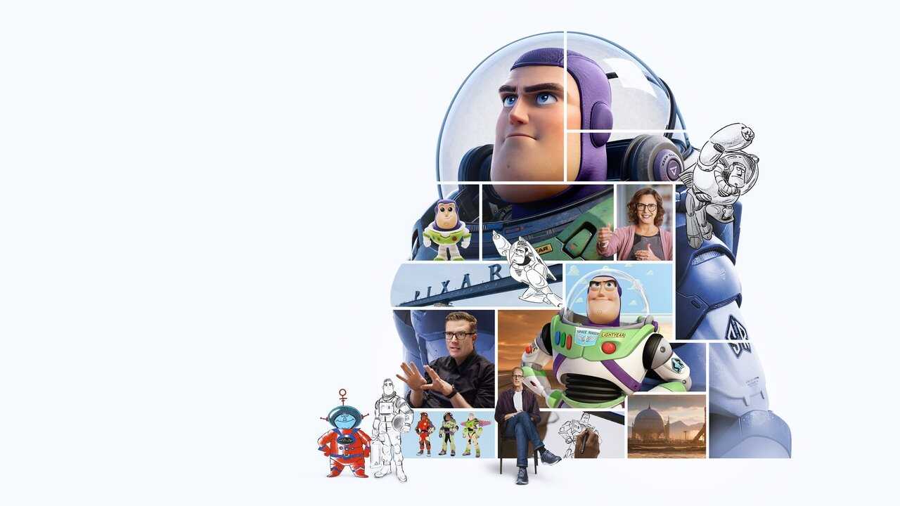Beyond Infinity: Buzz and the Journey to Lightyear 0