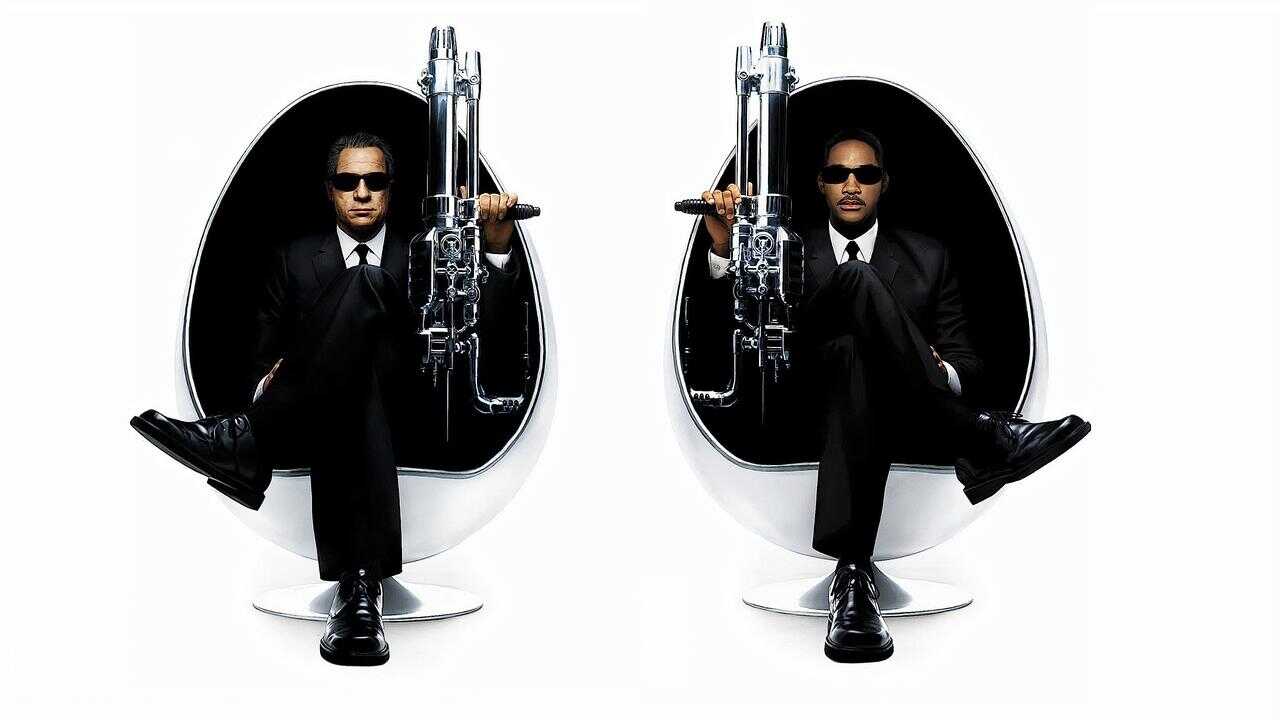 Men in Black II 0