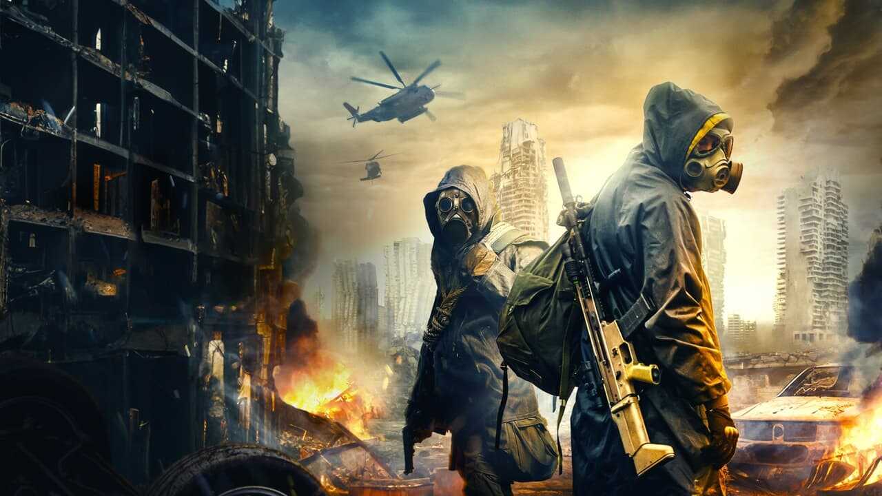 Contagion of Fear (2024) 0
