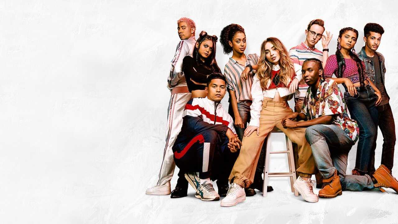 Work It: Al ritmo de los sueños (2020) 0