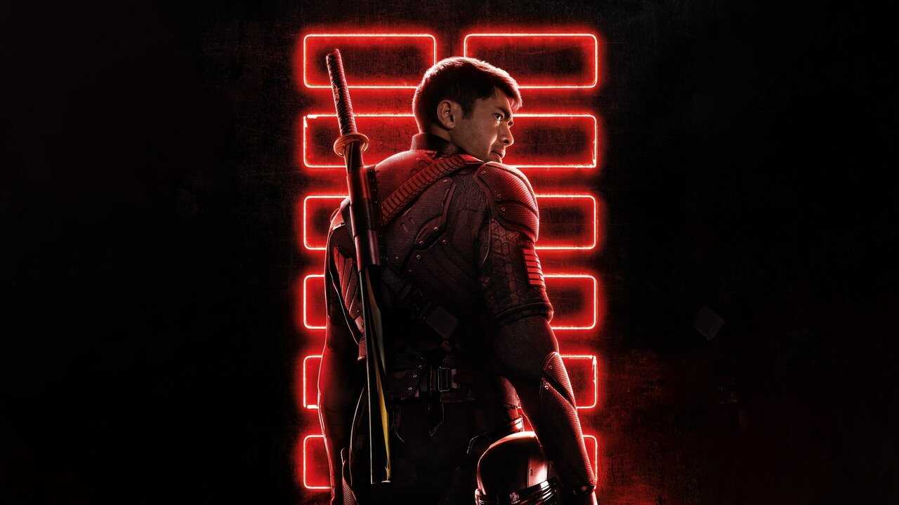 Snake Eyes: G.I. Joe Origins (2021) 0