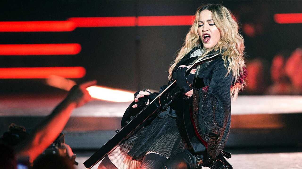 Madonna: Rebel Heart Tour 0